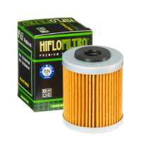 Olejový filter HF651 HIFLOFILTRO